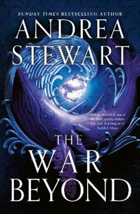 The War Beyond by Andrea Stewart - 9780356520742
