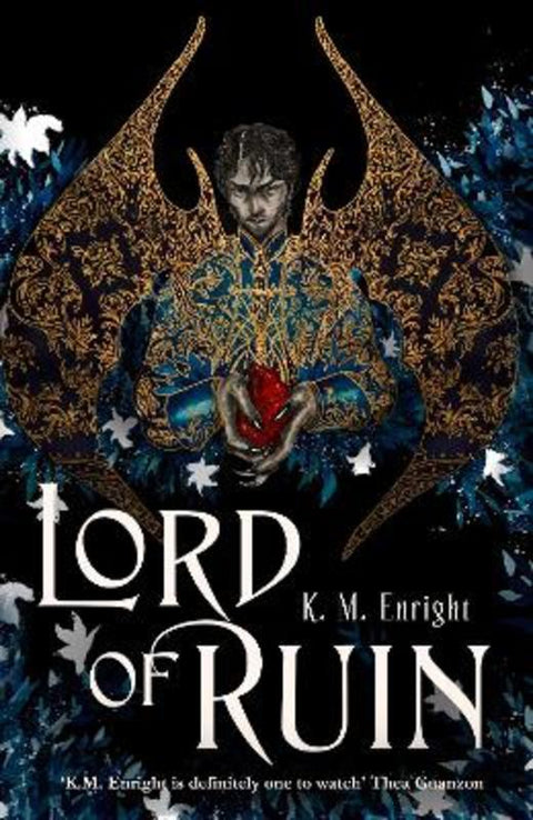 Lord of Ruin by K. M. Enright - 9780356521152