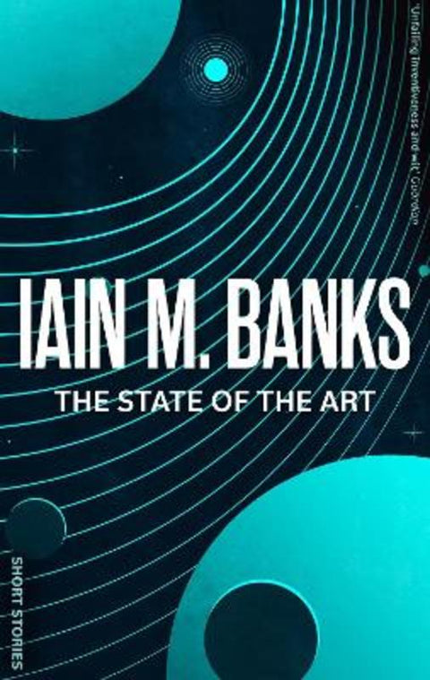 The State Of The Art by Iain M. Banks - 9780356521664