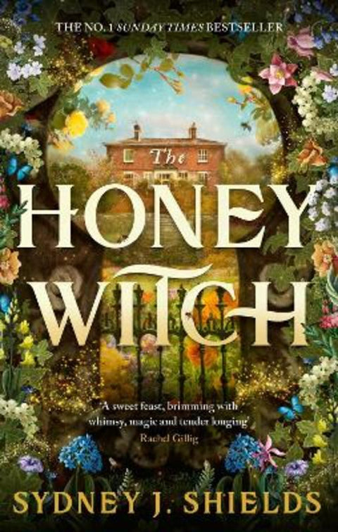 The Honey Witch by Sydney J. Shields - 9780356522548