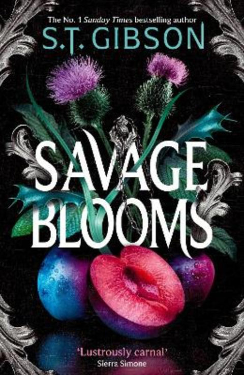 Savage Blooms by S.T. Gibson - 9780356523248