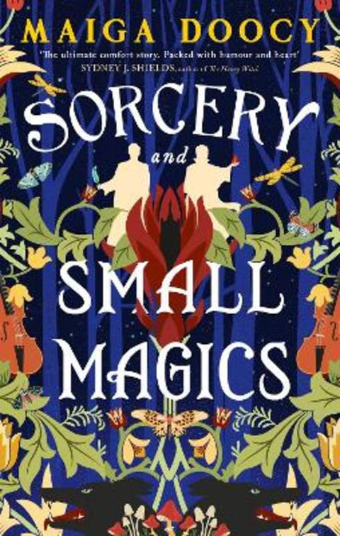 Sorcery and Small Magics by Maiga Doocy - 9780356524009