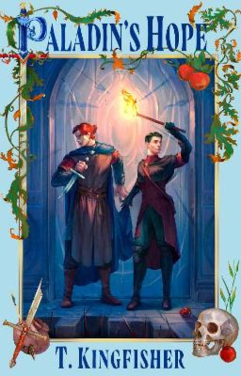 Paladin's Hope by T. Kingfisher - 9780356524351