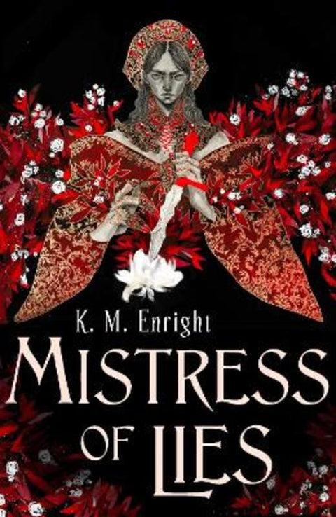 Mistress of Lies by K. M. Enright - 9780356524719