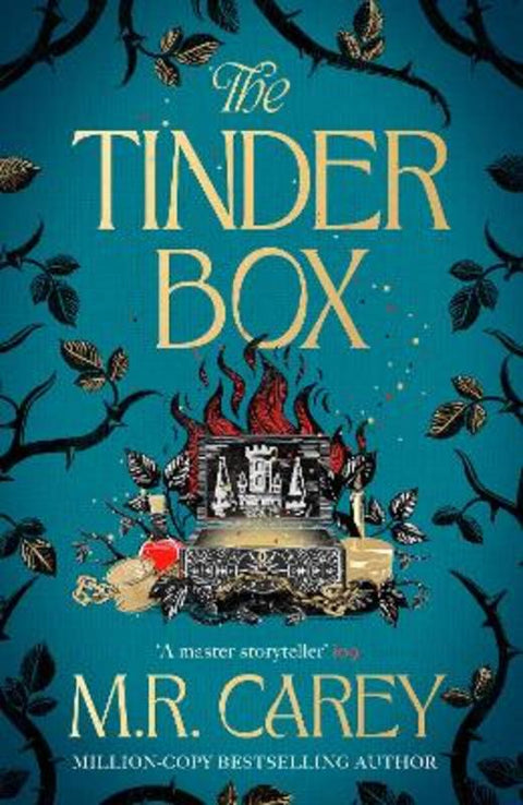 The Tinder Box by M. R. Carey - 9780356528083