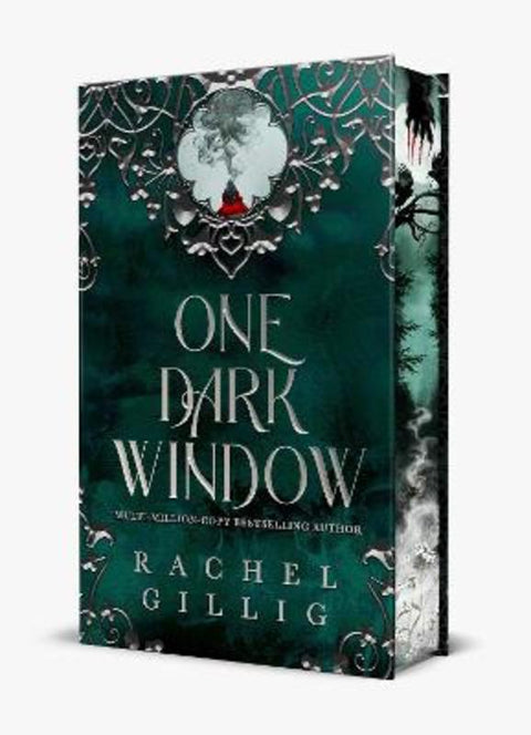 One Dark Window by Rachel Gillig - 9780356528755