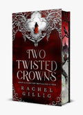 Two Twisted Crowns by Rachel Gillig - 9780356528762