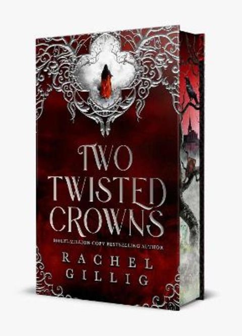 Two Twisted Crowns by Rachel Gillig - 9780356528762