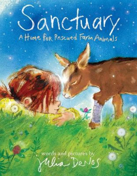 Sanctuary from Julia Denos - Harry Hartog gift idea