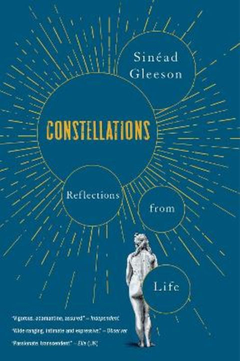 Constellations by Sinead Gleeson - 9780358213031