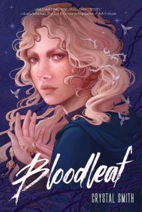 Bloodleaf by Crystal Smith - 9780358242253