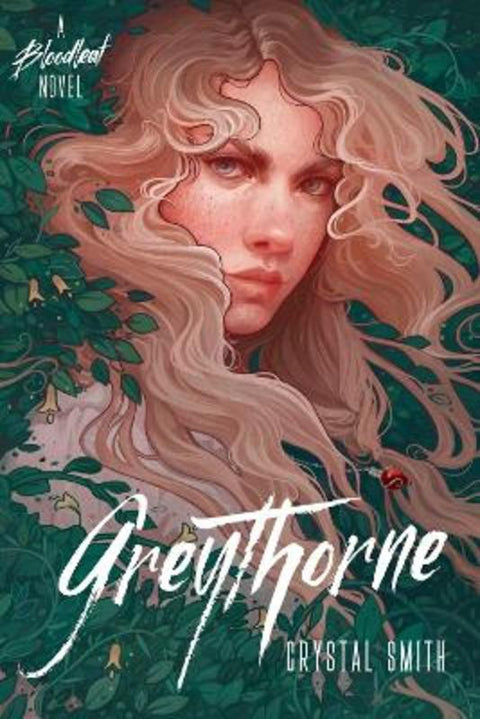 Greythorne by Crystal Smith - 9780358448051