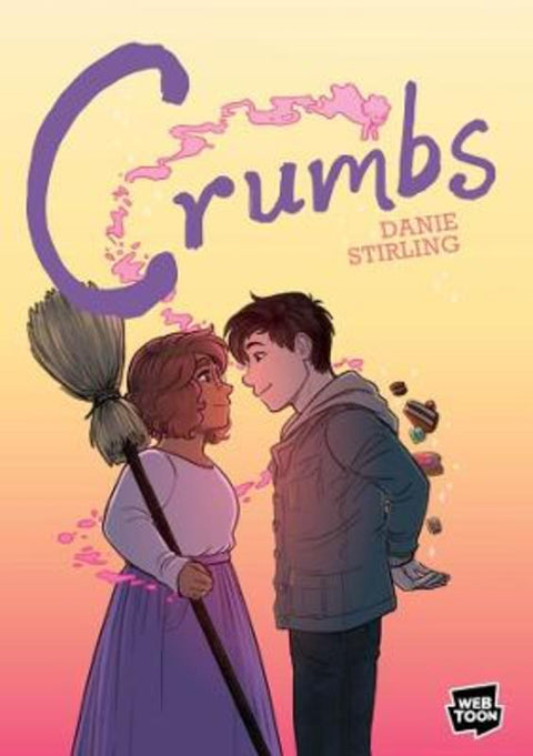 Crumbs by Danie Stirling - 9780358467816
