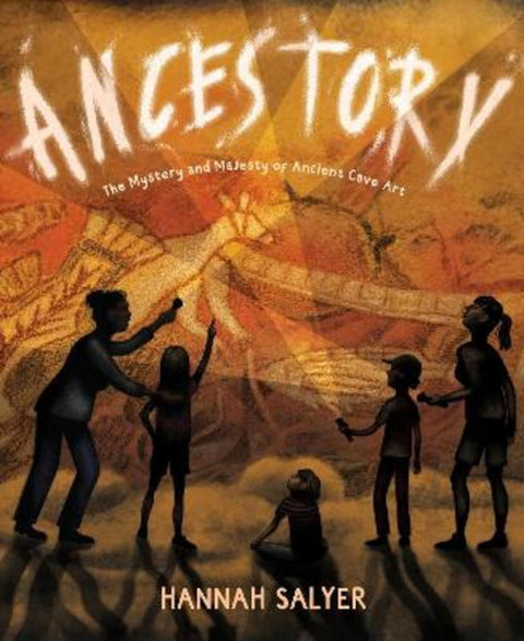 Ancestory by Hannah Salyer - 9780358469841