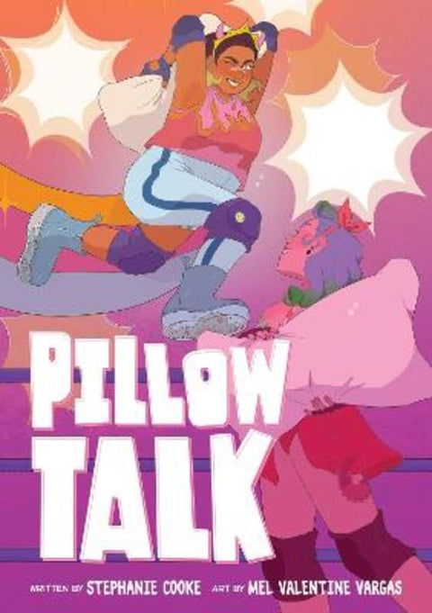 Pillow Talk by Stephanie Cooke - 9780358525714