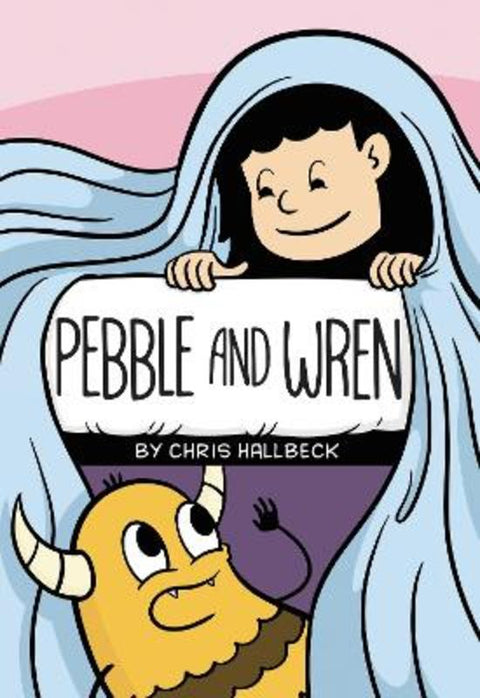 Pebble and Wren by Chris Hallbeck - 9780358541288