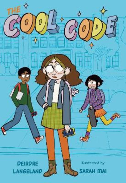 The Cool Code by Deirdre Langeland - 9780358549321