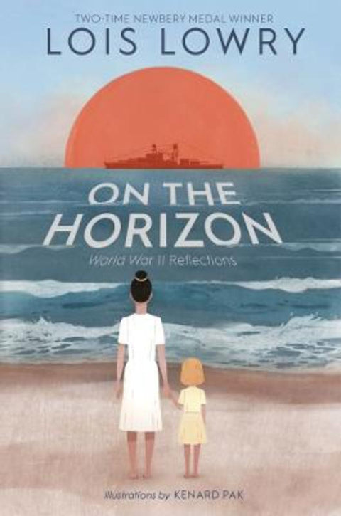 On the Horizon by Lois Lowry - 9780358668077