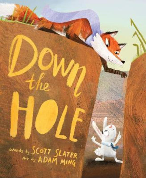 Down the Hole by Scott Slater - 9780358683346