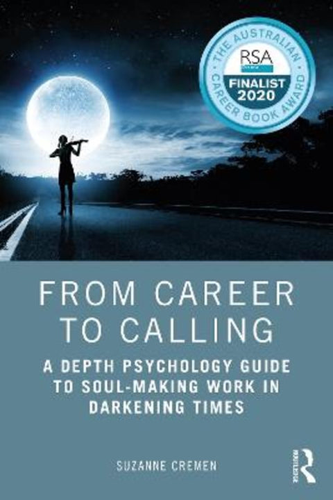 From Career to Calling by Suzanne Cremen - 9780367444518