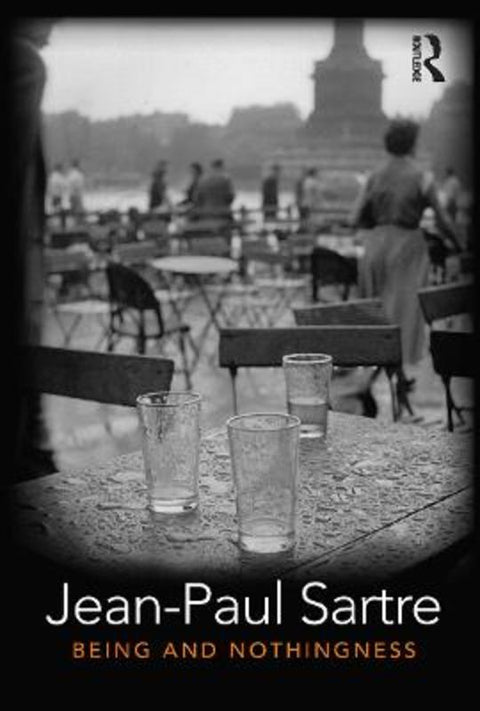 Being and Nothingness by Jean-Paul Sartre - 9780367461409