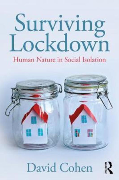 Surviving Lockdown by David Cohen - 9780367613013