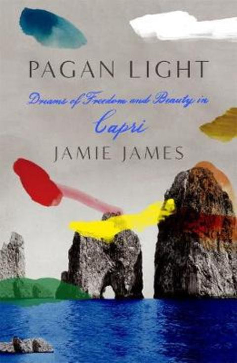 Pagan Light by Jamie James - 9780374142766