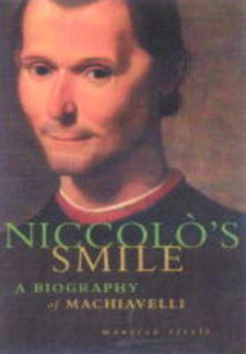 Nicolo's Smile by Maurizio Virali - 9780374221874