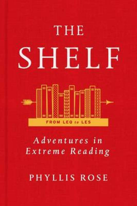 The Shelf by Phyllis Rose - 9780374261207