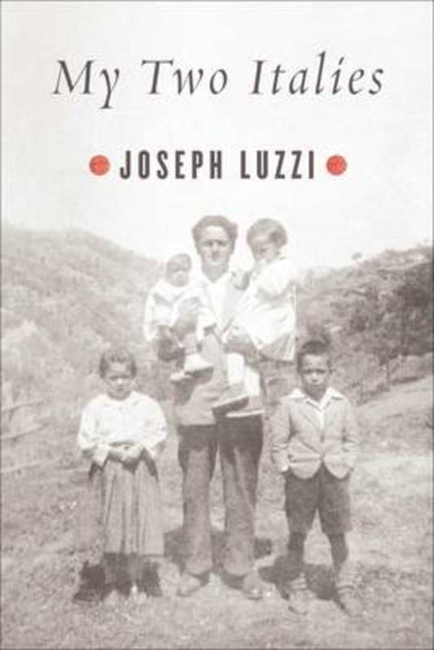 My Two Italies by Joseph Luzzi - 9780374298692