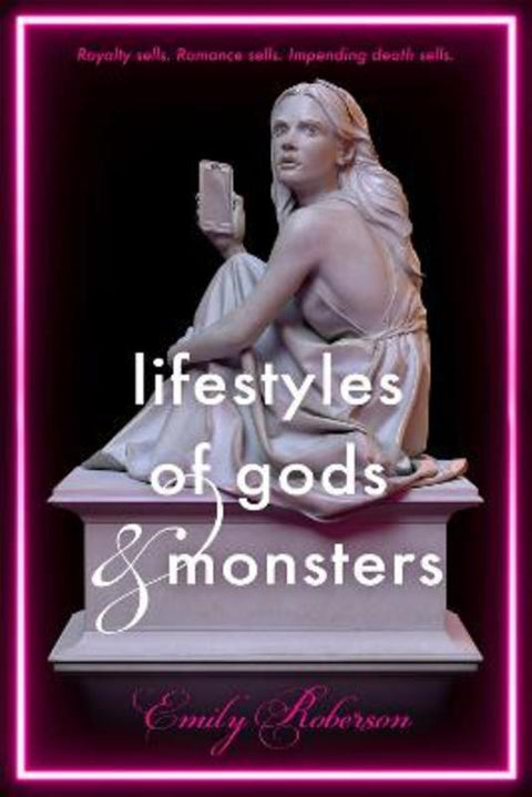 Lifestyles of Gods and Monsters by Emily Roberson - 9780374310622