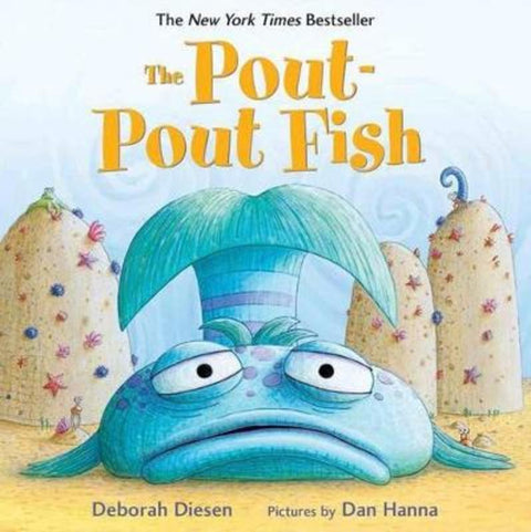 The Pout-Pout Fish by Deborah Diesen - 9780374360979