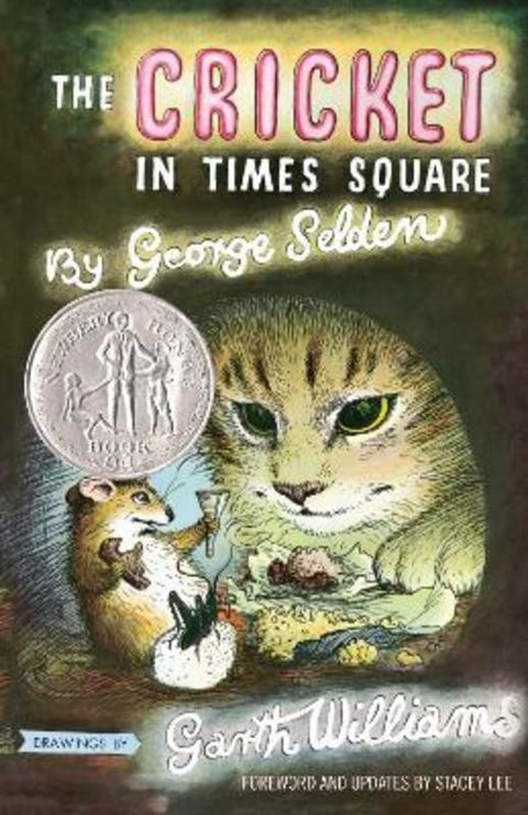 The Cricket in Times Square by George Selden - 9780374390402