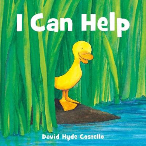 I Can Help by David Hyde Costello - 9780374391324