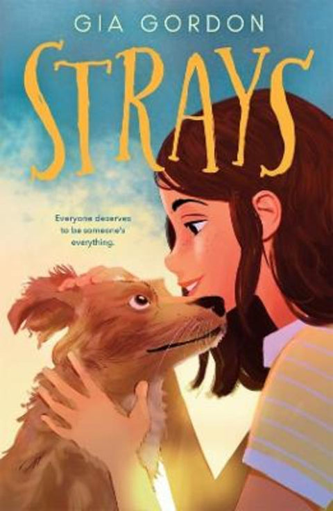 Strays by Gia Gordon - 9780374395926