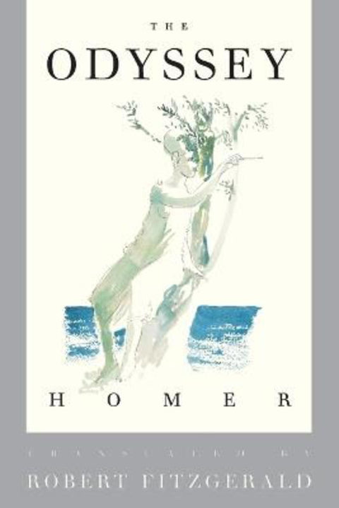 The Odyssey from Homer - Harry Hartog gift idea