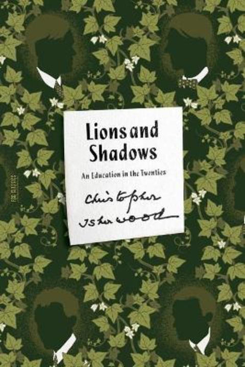 Lions and Shadows by Christopher Isherwood (New Directions) - 9780374535308