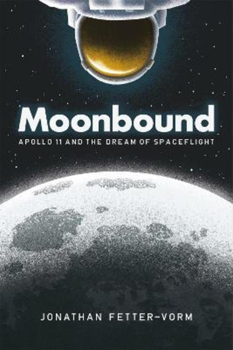 Moonbound by Jonathan Fetter-Vorm - 9780374537913