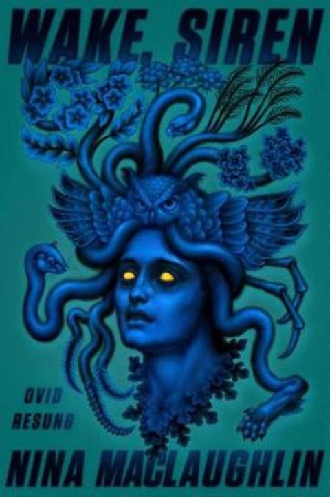 Wake, Siren by Nina MacLaughlin - 9780374538583