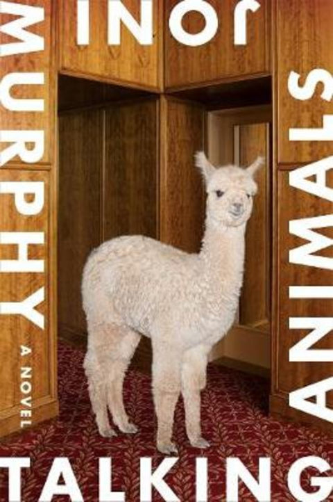 Talking Animals by Joni Murphy - 9780374538743