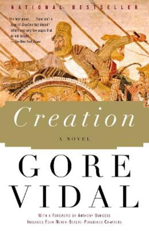 Creation by Gore Vidal - 9780375727054