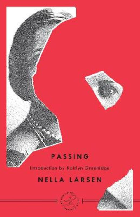 Passing by Nella Larsen - 9780375758133