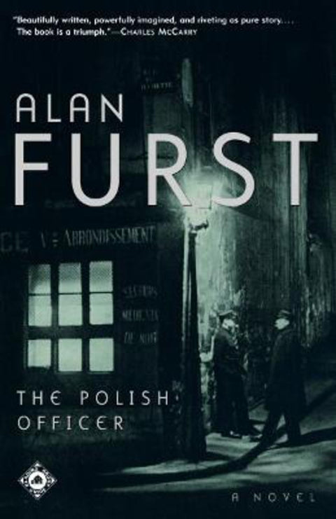 The Polish Officer by Alan Furst - 9780375758270