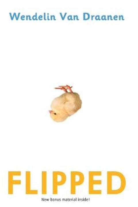 Flipped by Wendelin Van Draanen - 9780375825446