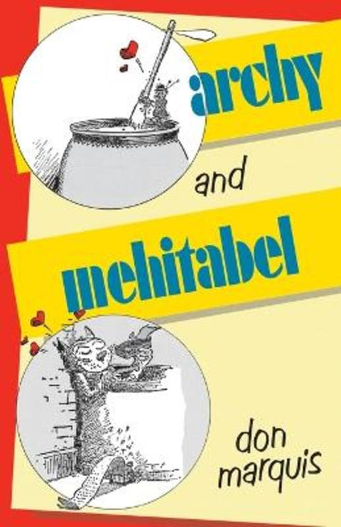 Archy and Mehitabel by Don Marquis - 9780385094788