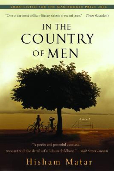 In the Country of Men by Hisham Matar - 9780385340434