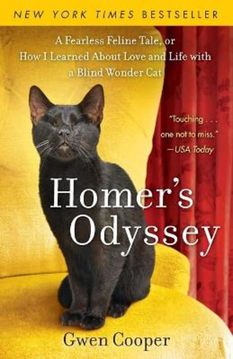 Homer's Odyssey by Gwen Cooper - 9780385343985