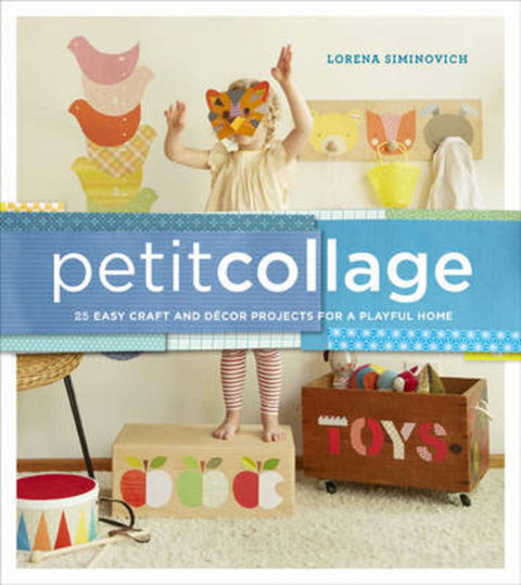 Petit Collage by L Siminovich - 9780385345088