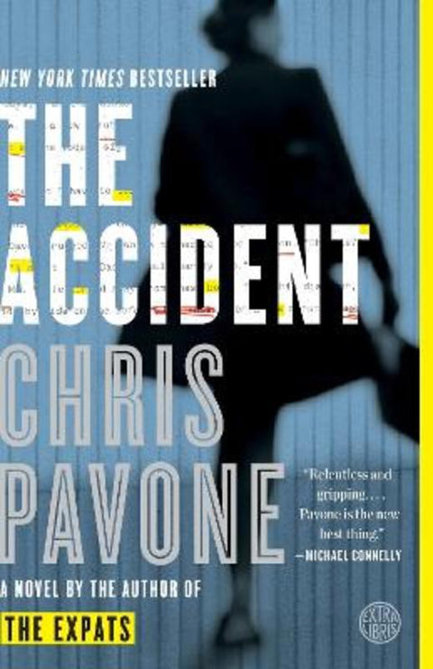 The Accident by Chris Pavone - 9780385348478
