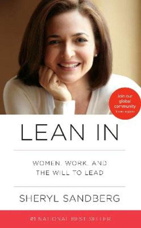 Lean In by Sheryl Sandberg - 9780385349949
